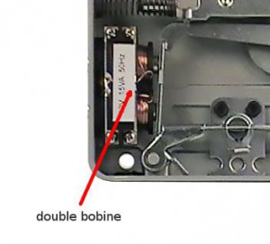 double bobine